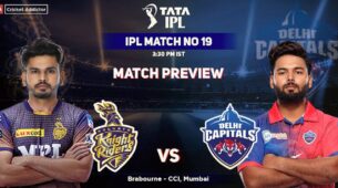 IPL 2022 DC Vs KKR Match 19 Result: DC beat KKR by 44 runs