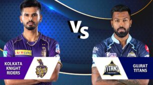 IPL 2022 GT Vs KKR Match 35 Result: Gujarat Titans beat Kolkata Knight Riders by 8 runs