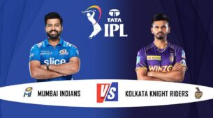 IPL 2022 KKR Vs MI Match 14 Result: KKR beat MI by 5 wickets