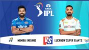 IPL 2022 MI Vs LSG Match 37 Result: LSG beat MI By 36 Runs