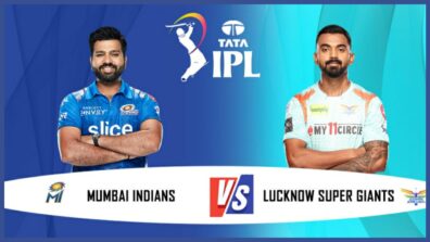 IPL 2022 MI Vs LSG Match 37 Result: LSG beat MI By 36 Runs