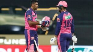 IPL 2022: Ravichandran Ashwin becomes first player in IPL history to retire himself out