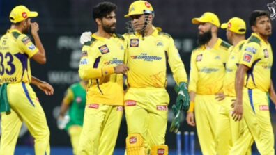 Sad News For CSK: Ravindra Jadeja ruled out of remaining IPL 2022 games