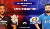 IPL 2022 RCB Vs MI Match 18 Result: RCB beat MI by 7 wickets