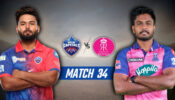 IPL 2022 RR Vs DC Match 34 Result: Rajasthan Royals beat Delhi Capitals by 15 runs