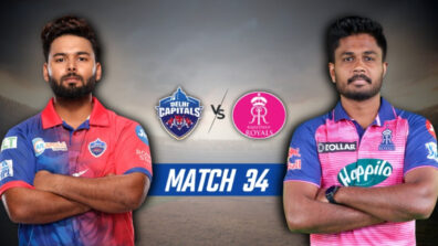 IPL 2022 RR Vs DC Match 34 Result: Rajasthan Royals beat Delhi Capitals by 15 runs