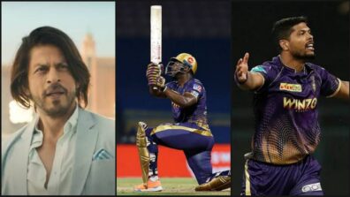 IPL 2022: Shah Rukh Khan shares congratulatory message for Andre Russell, Umesh Yadav and team after big win against PBKS