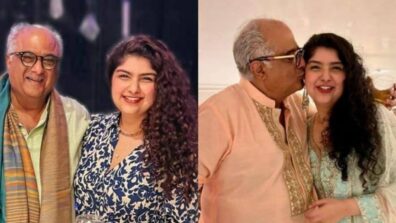 Is Bonny Kapoor Planning A Grand Debut For Anshula Kapoor? Read Here