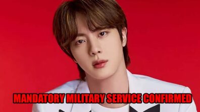 Is BTS Jin’s Date For Mandatory Military Service Confirmed? Know Here