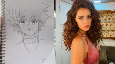 Is Disha Patani a Naruto Fan? Read to Know