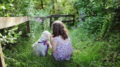 Is Having A Pet Good For A Child?