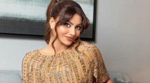Is Urvashi Rautela Planning A Hollywood Debut Alongside Michele Morrone? Know Here