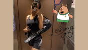 It’s ‘badminton time’ for Surbhi Jyoti, is she participating in a special tournament?
