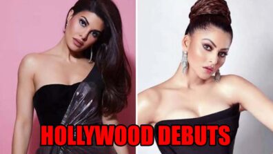 Jacqueline Fernandez To Urvashi Rautela: Bollywood Divas Who Are All Set For Hollywood Debuts