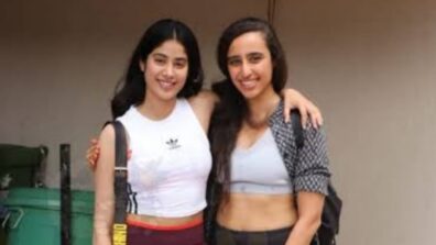 Janhvi Kapoor All Set To Try Namrata Purohit’s Most Difficult Pilates: Checkout