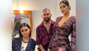 Janhvi Kapoor and Nysa Devgn glam up together for an event, see viral pics