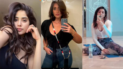 Janhvi Kapoor, Ileana D’Cruz and Samantha Ruth Prabhu’s latest selfies would leave you tempted, see