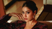 Janhvi Kapoor’s Style Statement Is All About Bling Factor, Take A Look