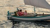 Jannat Zubair and Aayan Zubair go on surreal sea-ride, fans awestruck