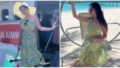Jannat Zubair vibes like a Maldives babe in latest video, watch here