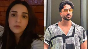 Jasmin Bhasin dedicates romantic song to Aly Goni, the latter goes ROFL