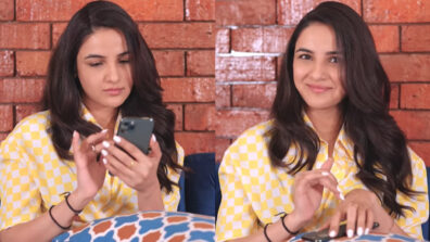 Jasmin Bhasin reveals her beauty and makeup secret, take cues