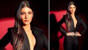 Shruti Haasan Elevates Black Outfits To A New Level Of Prettiness