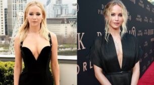 Jennifer Lawrence’s Best Black Dress Moments