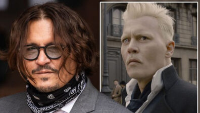 Johnny Depp Has Gotten His First Acting Role Since His Exit From ‘Fantastic Beasts’