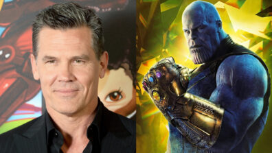 Josh Brolin Opens Up On Being Thanos Once Again In Marvel: Read On