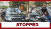 Jr. NTR & Allu Arjun’s Cars Stopped By Police: Know Why?