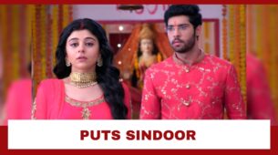 Kabhi Kabhie Ittefaq Sey Spoiler Alert: Anubhav puts sindoor on Gungun’s hairline