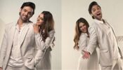 Kaisi Yeh Yariyaan: Parth Samthaan goes cosy and candid with Niti Taylor, fans love their fashion twinning moment