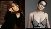 Kangana Ranaut and Malaika Arora dazzle in stylish high-chic outfits, sister Amrita Arora calls her ‘show off’ in public