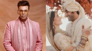 Karan Johar Opens Up On A Hilarious Moment From Alia Bhatt-Ranbir Kapoor Mehendi: Know Here