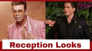Karan Johar To Shah Rukh Khan: Bollywood Men Giving Major Perfect Reception Look
