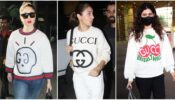 Kareena Kapoor, Anushka Sharma and Khushi Kapoor are burning hearts with perfection in Gucci sweatshirts
