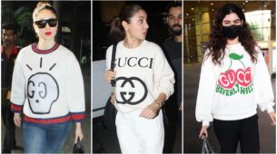 Kareena Kapoor, Anushka Sharma and Khushi Kapoor are burning hearts with perfection in Gucci sweatshirts