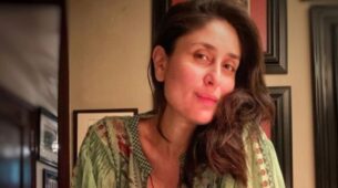 Kareena Kapoor Is Carrying The Kaftan Trend Like A Pro