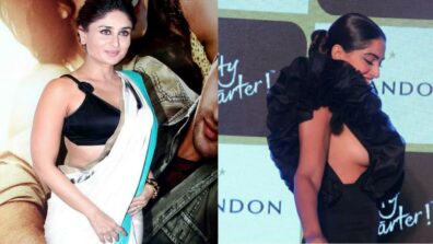 Kareena Kapoor Khan To Sonam Kapoor Ahuja: Celebrities Who Faced Embarrassing Wardrobe Malfunctions