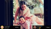 Kareena Kapoor shares heartwarming pic with baby Jeh from Ranbir-Alia wedding, Ananya Panday and Ranveer Singh love it