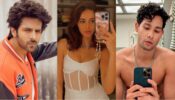 Kartik Aaryan, Ananya Panday and Siddhant Chaturvedi are setting new norms of style, see pics