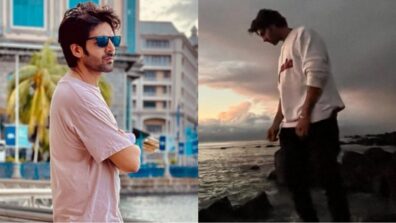 Kartik Aaryan’s Mauritius diary would give you an immediate travel call, see pics