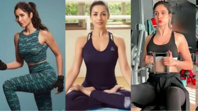 Katrina Kaif, Malaika Arora To Disha Patani: Fittest Of Bollywood Divas