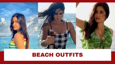 Katrina Kaif’s Classy Beach Outfits We Would Love To Have