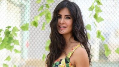 Katrina Kaif’s Floral Outfits Will Give You Summer Vibes And We’re In Love, Are You?