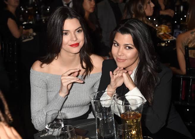 Kendall Jenner And Kourtney Kardashian Are The Cutest Sister Duo And These Photos Are Proof - 0