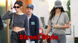 Kendall Jenner’s Street Style That Will Sweep You Off Your Feet