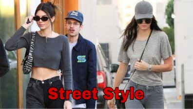 Kendall Jenner’s Street Style That Will Sweep You Off Your Feet