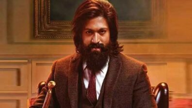 KGF Chapter 2: Yash starrer breaks a new record, becomes first film to cross 4000 screens post-pandemic